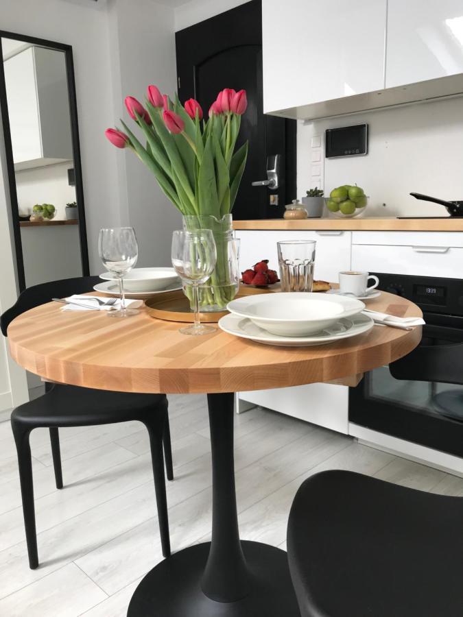 Terminal Krakow - Studio Apartments Next To The Main Square Ngoại thất bức ảnh