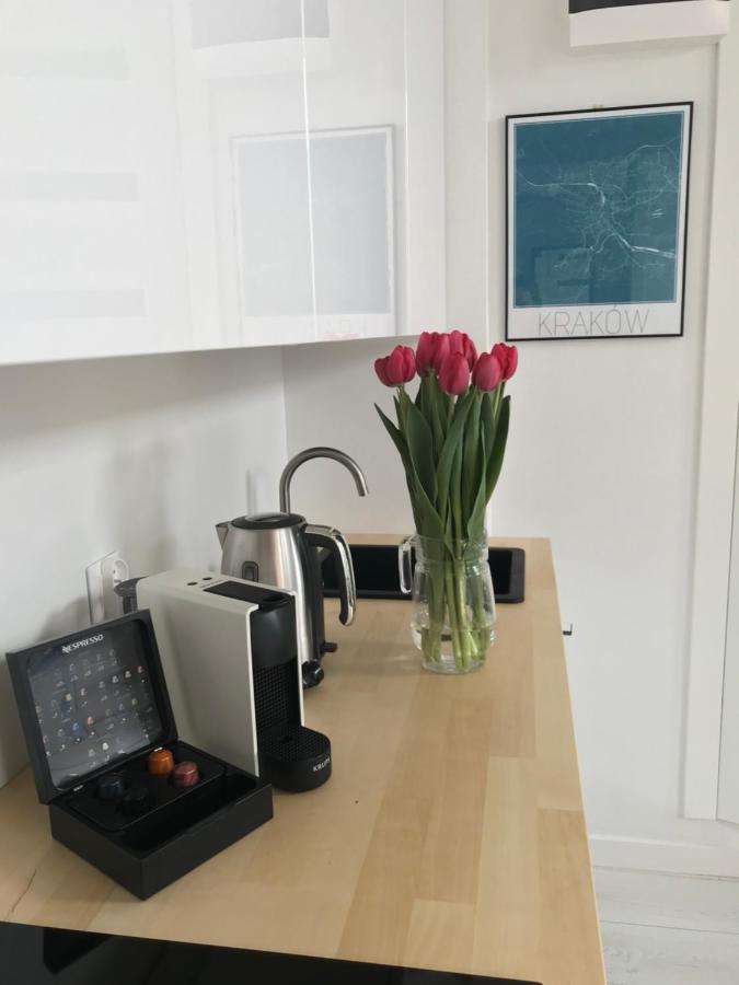 Terminal Krakow - Studio Apartments Next To The Main Square Ngoại thất bức ảnh