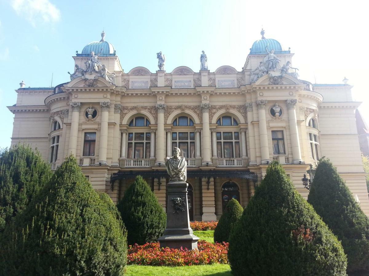 Terminal Krakow - Studio Apartments Next To The Main Square Ngoại thất bức ảnh