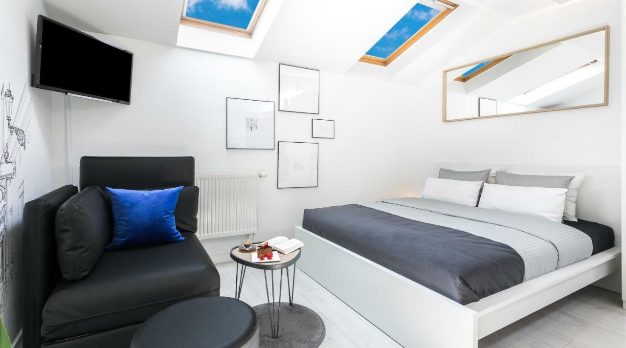 Terminal Krakow - Studio Apartments Next To The Main Square Ngoại thất bức ảnh