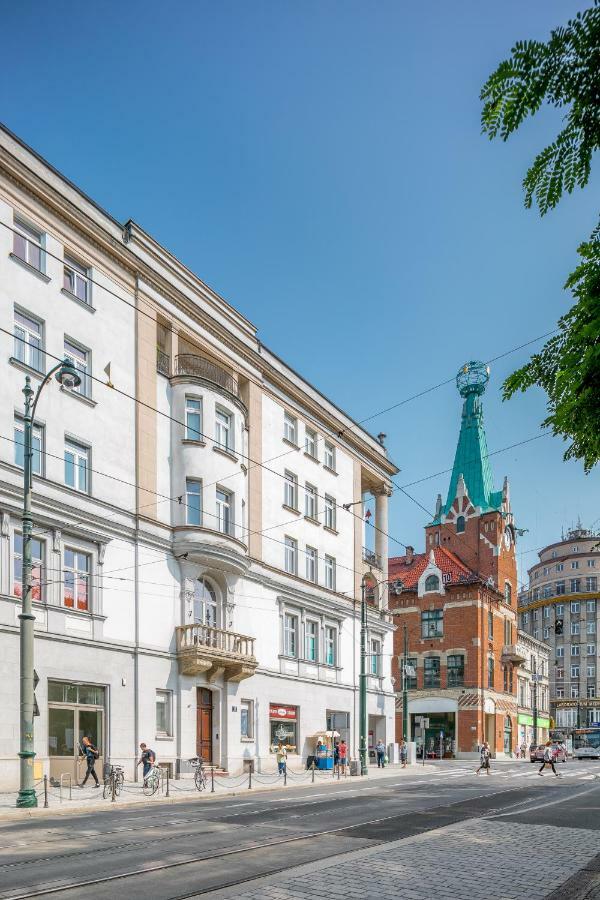 Terminal Krakow - Studio Apartments Next To The Main Square Ngoại thất bức ảnh